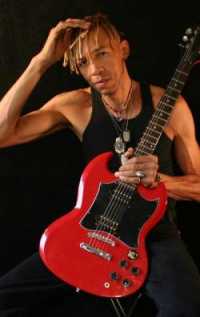 photo de Dug Pinnick